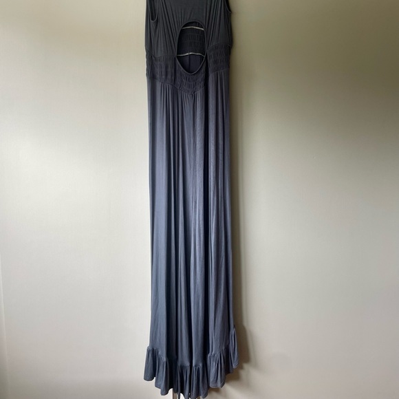 Express High Low Ruffle Dress - Picture 2 of 2